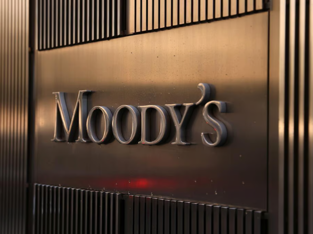 穆迪(Moody’s)将以色列的信用评级下调了两个级距