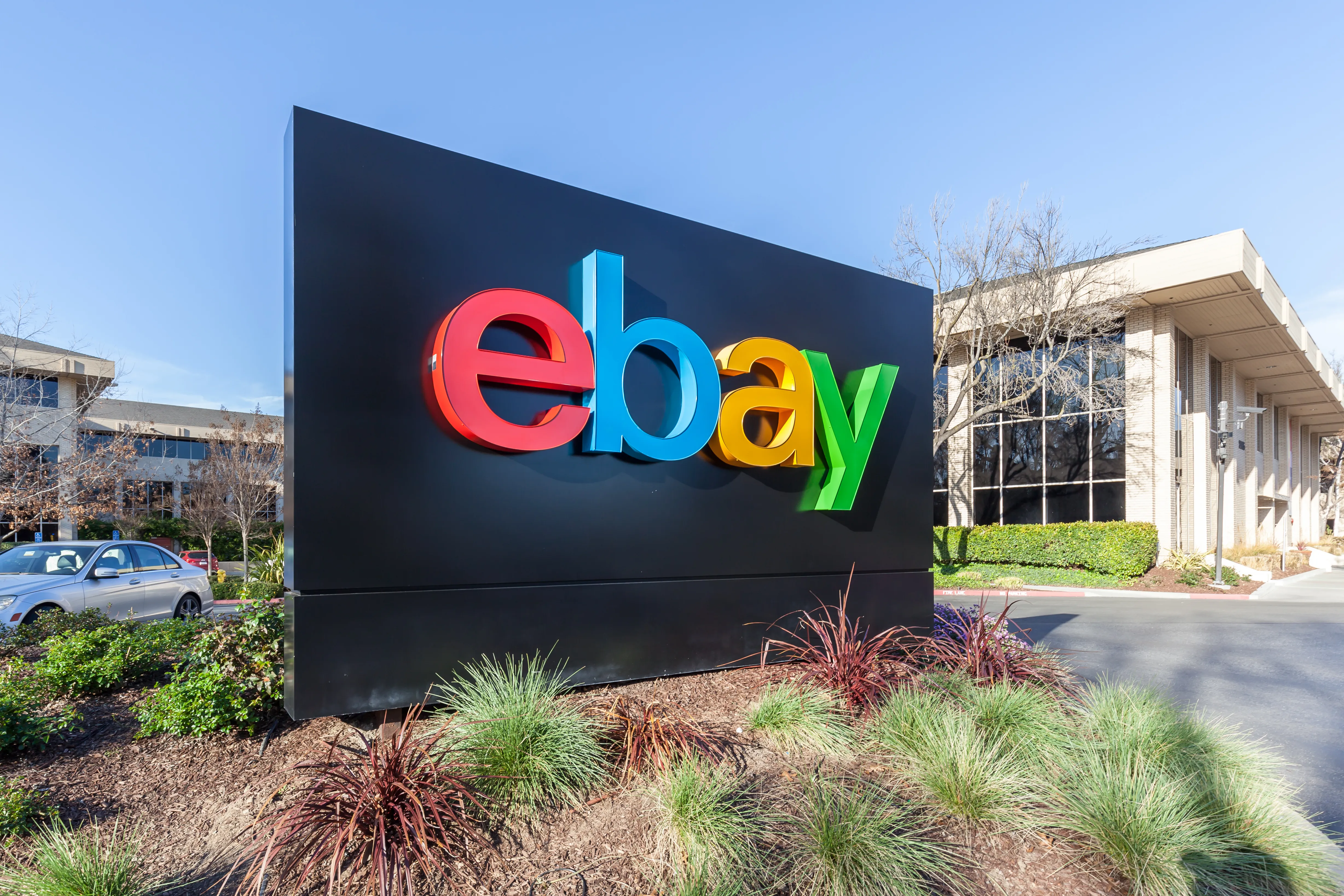 eBay的大胆举措:对英国的私人卖家不收费